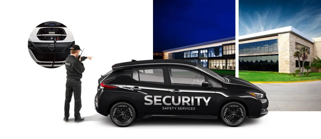 2024 security guard suv 1