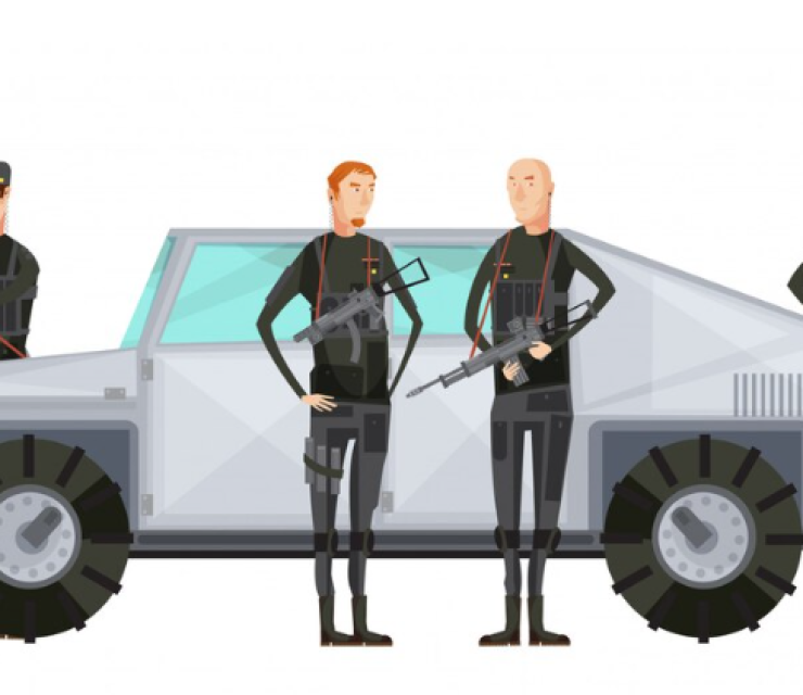 Mobile Vigilance: An Overview of Portal Vehicle Security Tactics