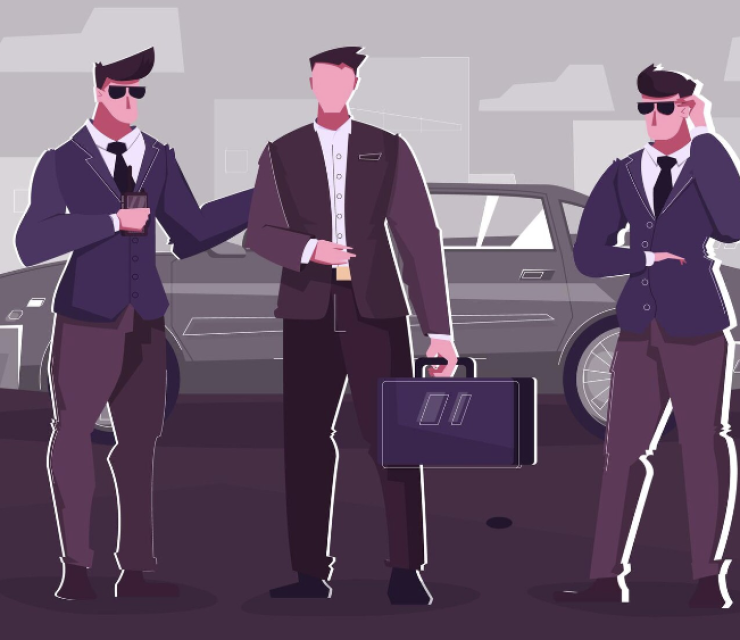 Why You May Need Personal Security and What Do They Do