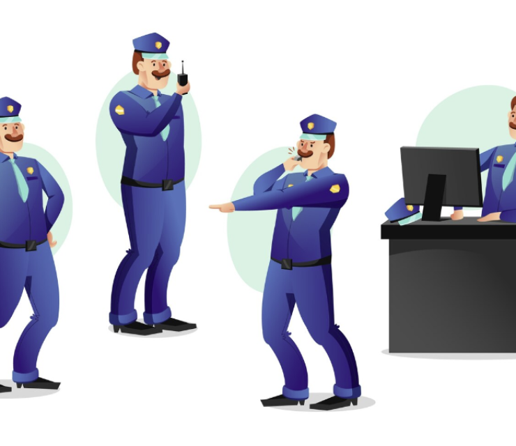 Why Hiring the Right Security Guard is Crucial for Your Security Company