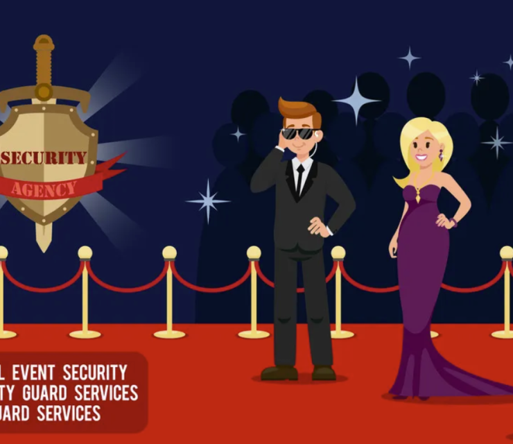 What are Event Security Job Duties and Responsibilities