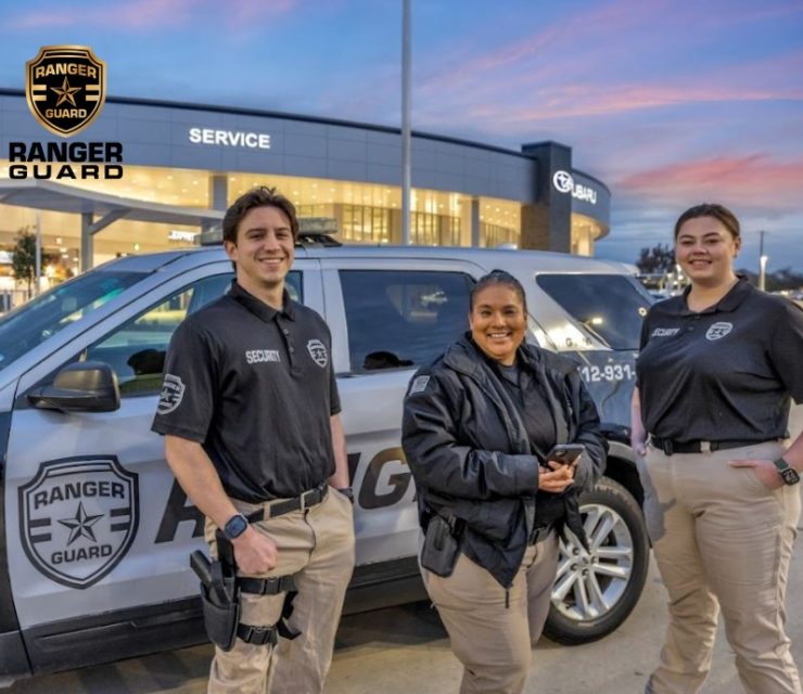 Safe & Sound: The Essential Guide to Event Security Planning