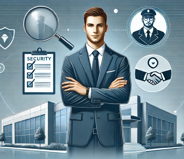 How to Hire Security Guards Efficiently