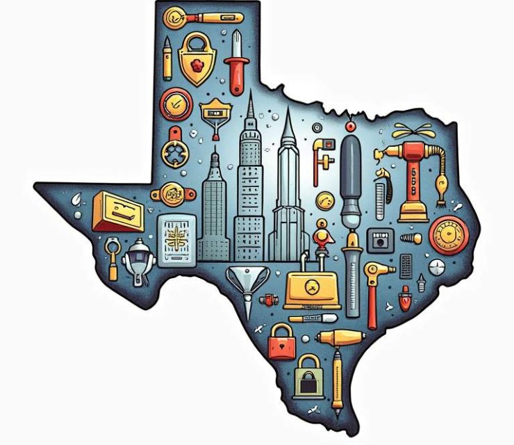 How to Start a Security Company in Texas: A Step-by-Step Guide
