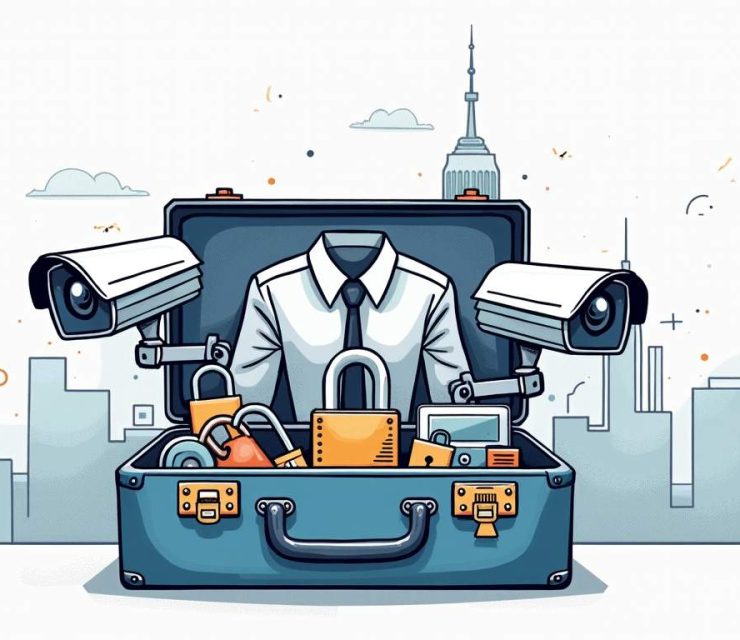 How Much Does It Cost to Start a Security Company? A Comprehensive Guide